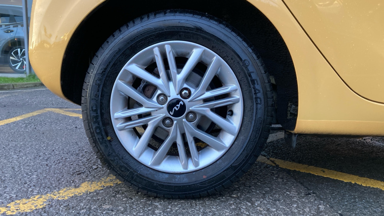 Kia Picanto 1.0 2 5dr Auto [4 seats] Petrol Hatchback